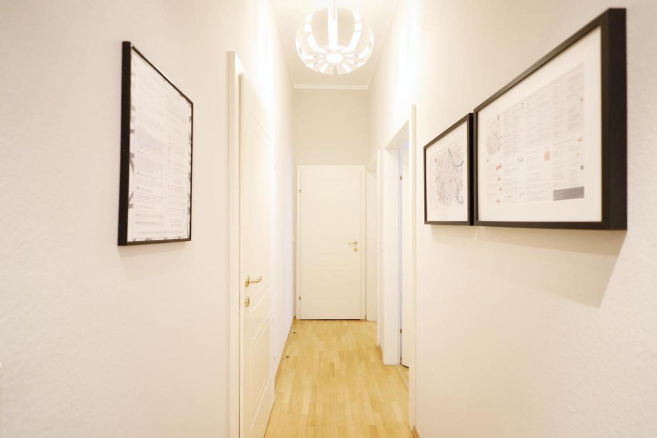 Heymi Apartments Karlsplatz Viena Exterior foto